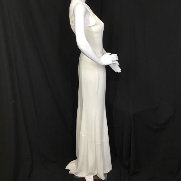 Dress The Population Harlow Crepe Gown (G6) - Picture 5 of 7
